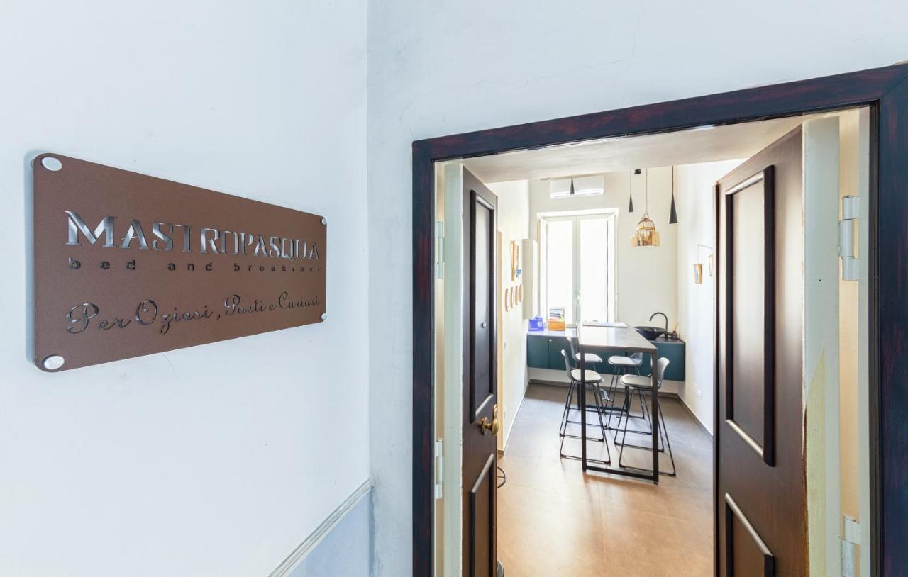 Mastropasqua Apartment Napoli Dış mekan fotoğraf