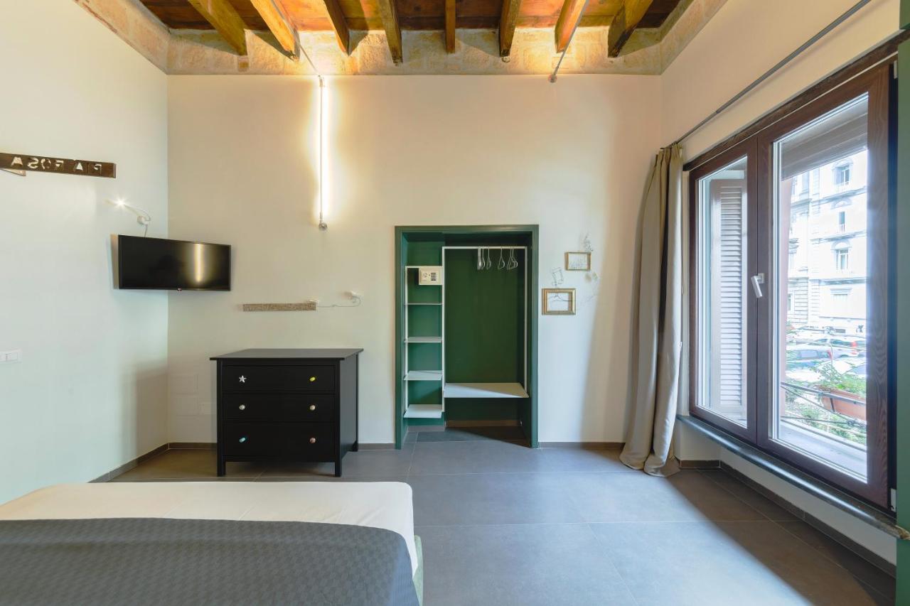 Mastropasqua Apartment Napoli Dış mekan fotoğraf